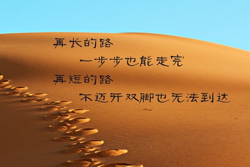 新的一月新的一天加油的说说