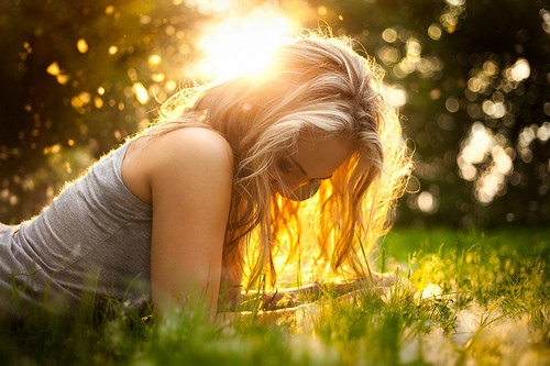 阳光明媚心情好的说说 今天阳光好的心情说说