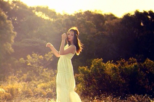 关于暗恋一个人的说说大全