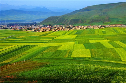 形容春天的美的短句子 描写早春的优美句子