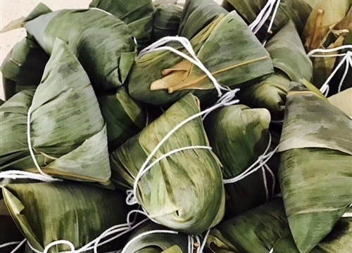 端午节对父亲的祝福语