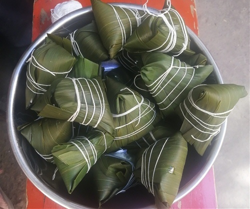 端午节送给哥哥的祝福语