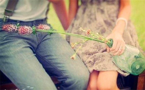 女生一秒就沦陷的经典情话