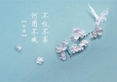 晚上吸引朋友圈点赞的话语