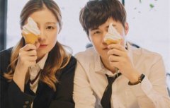 秋天树叶黄了的说说