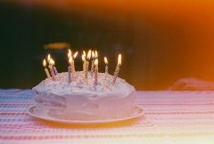 爸爸生日快乐的朋友圈文案