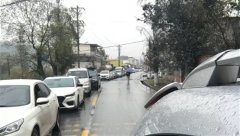 堵车心情烦躁的说说