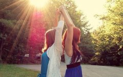 致闺蜜的唯美句子