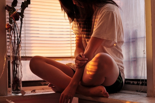 对生活充满失望的伤感说说