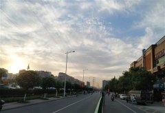 关于黄昏的唯美句子