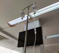 适合打针发朋友圈的句子