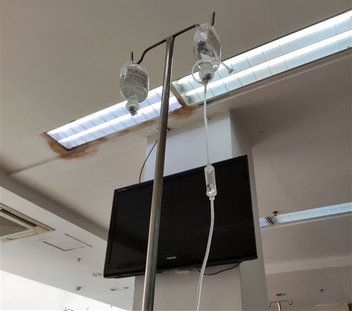 适合打针发朋友圈的句子