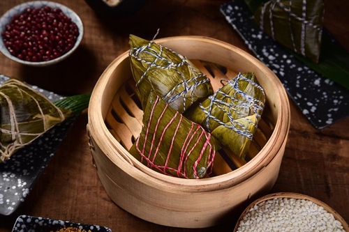 表达粽子浓情的句子(87句)