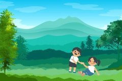 孩子简单快乐的唯美句子(精选67句)