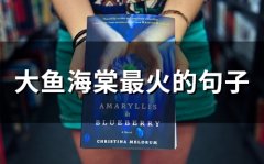 《大鱼海棠》经典句子