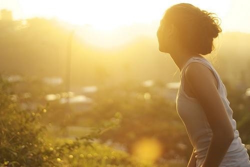 一句话伤感唯美说说短句(97句)